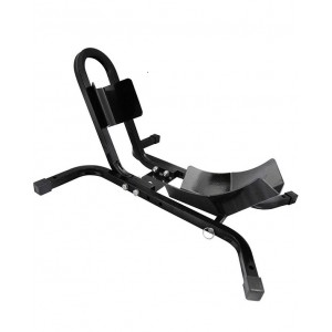 Wheel chock 17"-21" Rim